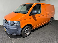 Volkswagen - transporter - 2.0 84 pk - bedrijfswagen - 2012 - afbeelding 1 van  23