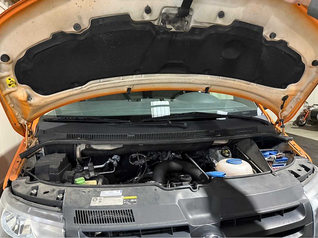 Volkswagen - transporter - 2.0 84 pk - bedrijfswagen - 2012 - afbeelding 14 van  23