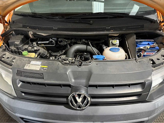 Volkswagen - transporter - 2.0 84 pk - bedrijfswagen - 2012 - afbeelding 16 van  23