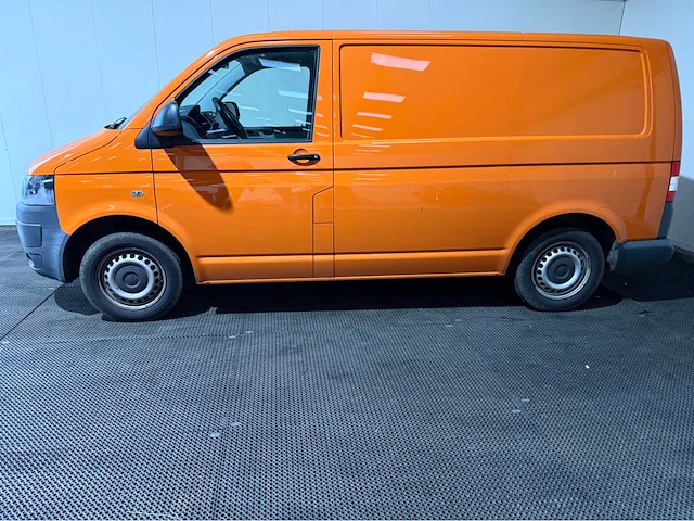 Volkswagen - transporter - 2.0 84 pk - bedrijfswagen - 2012 - afbeelding 17 van  23