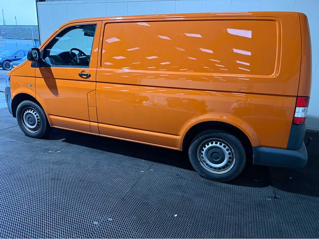 Volkswagen - transporter - 2.0 84 pk - bedrijfswagen - 2012 - afbeelding 18 van  23