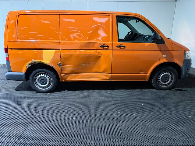 Volkswagen - transporter - 2.0 84 pk - bedrijfswagen - 2012 - afbeelding 20 van  23