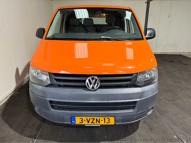 Volkswagen - transporter - 2.0 84 pk - bedrijfswagen - 2012 - afbeelding 22 van  23