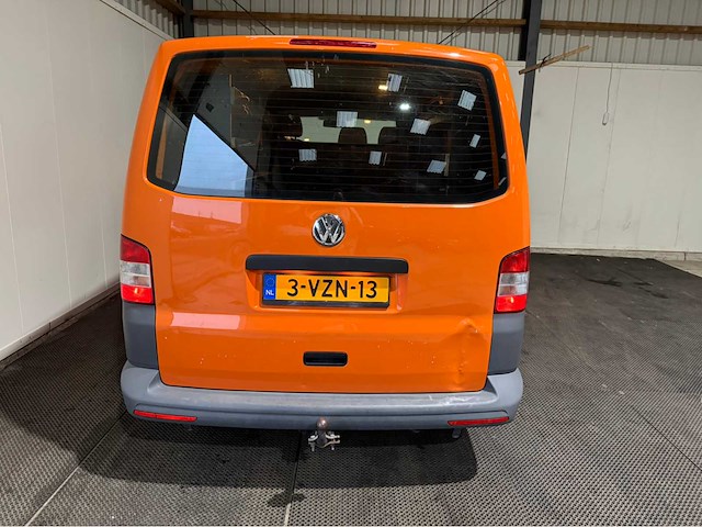 Volkswagen - transporter - 2.0 84 pk - bedrijfswagen - 2012 - afbeelding 23 van  23