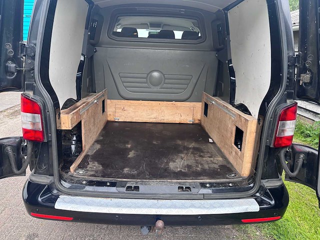 Volkswagen - transporter - 2.0 tdi l1h1 - 2012 - van - afbeelding 10 van  26