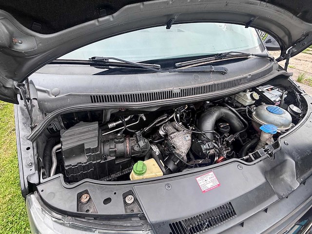 Volkswagen - transporter - 2.0 tdi l1h1 - 2012 - van - afbeelding 13 van  26