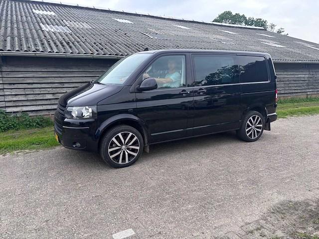 Volkswagen - transporter - 2.0 tdi l1h1 - 2012 - van - afbeelding 16 van  26