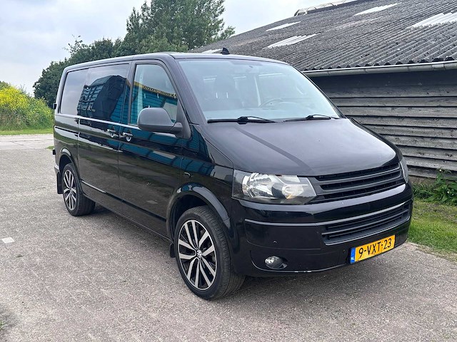 Volkswagen - transporter - 2.0 tdi l1h1 - 2012 - van - afbeelding 19 van  26
