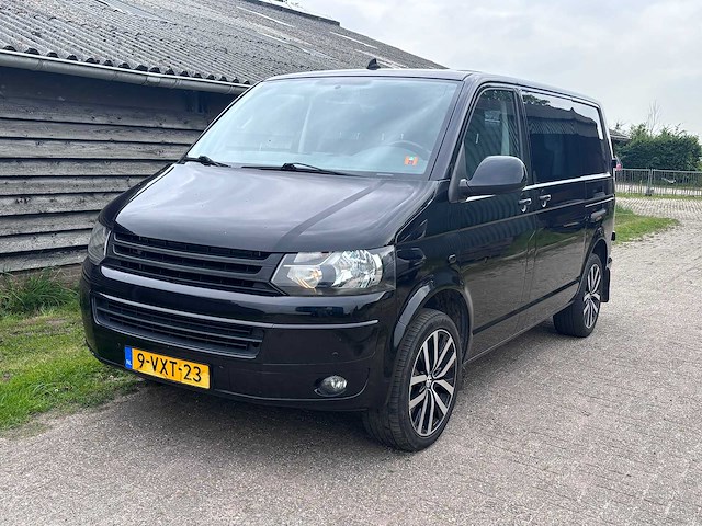 Volkswagen - transporter - 2.0 tdi l1h1 - 2012 - van - afbeelding 1 van  26