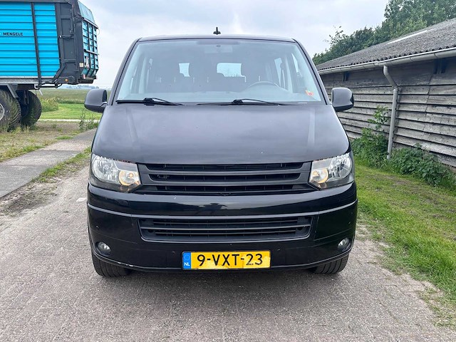Volkswagen - transporter - 2.0 tdi l1h1 - 2012 - van - afbeelding 20 van  26