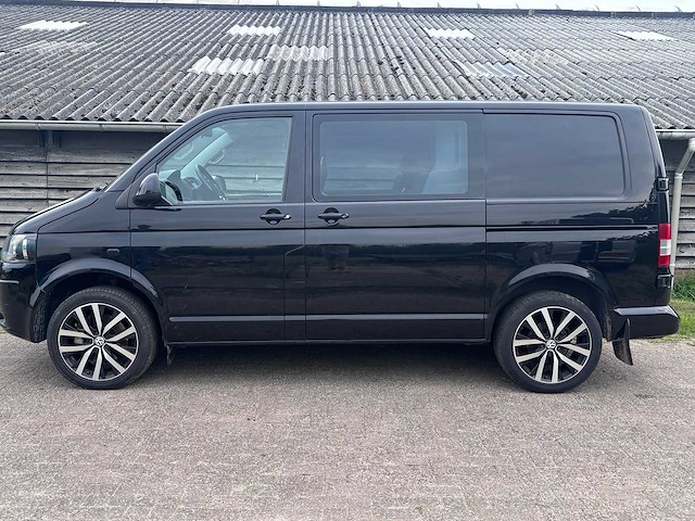 Volkswagen - transporter - 2.0 tdi l1h1 - 2012 - van - afbeelding 2 van  26