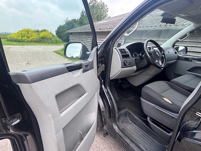 Volkswagen - transporter - 2.0 tdi l1h1 - 2012 - van - afbeelding 4 van  26