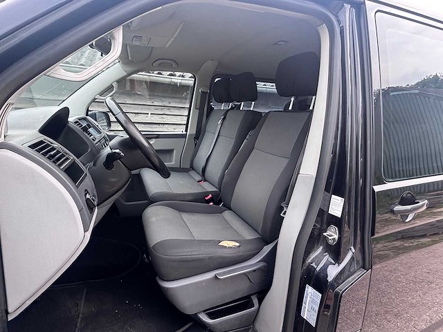 Volkswagen - transporter - 2.0 tdi l1h1 - 2012 - van - afbeelding 5 van  26