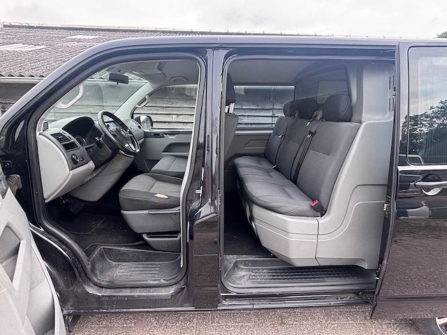 Volkswagen - transporter - 2.0 tdi l1h1 - 2012 - van - afbeelding 6 van  26