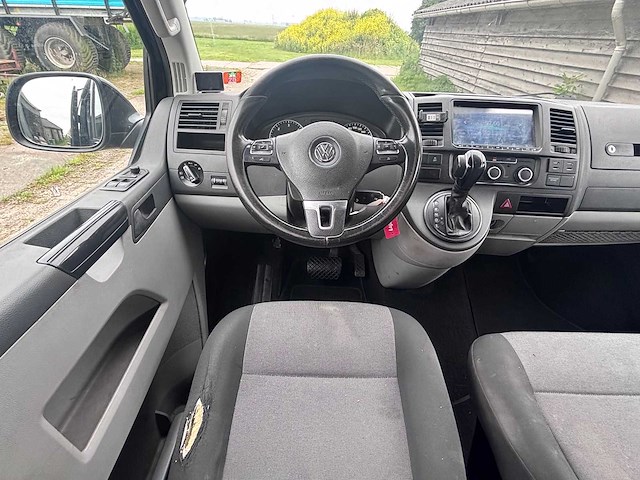 Volkswagen - transporter - 2.0 tdi l1h1 - 2012 - van - afbeelding 7 van  26