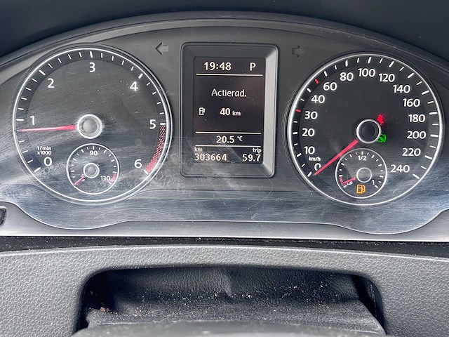 Volkswagen - transporter - 2.0 tdi l1h1 - 2012 - van - afbeelding 8 van  26