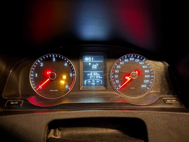 Volkswagen - transporter - 2.0 tdi l1h1 - bedrijfswagen - afbeelding 4 van  19