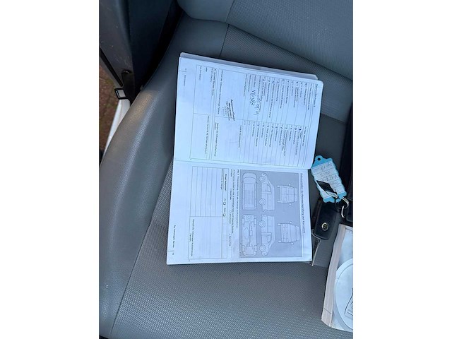 Volkswagen - transporter - 2.0 tdi l1h1 - bedrijfswagen - afbeelding 9 van  19