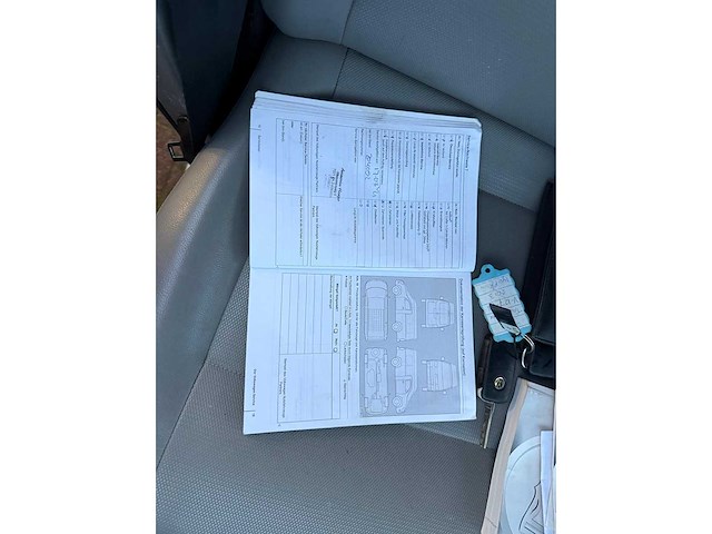 Volkswagen - transporter - 2.0 tdi l1h1 - bedrijfswagen - afbeelding 11 van  19