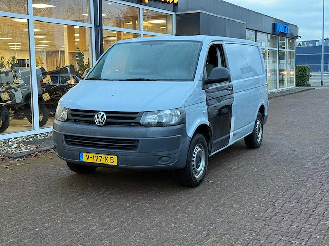 Volkswagen - transporter - 2.0 tdi l1h1 - bedrijfswagen - afbeelding 1 van  19