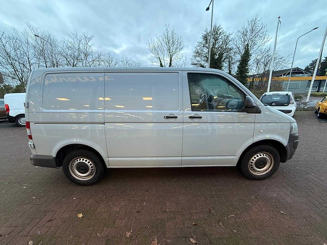 Volkswagen - transporter - 2.0 tdi l1h1 - bedrijfswagen - afbeelding 13 van  19