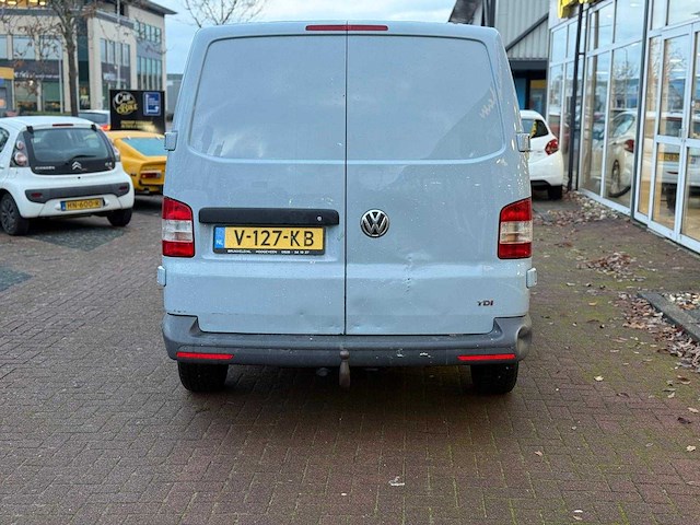 Volkswagen - transporter - 2.0 tdi l1h1 - bedrijfswagen - afbeelding 14 van  19