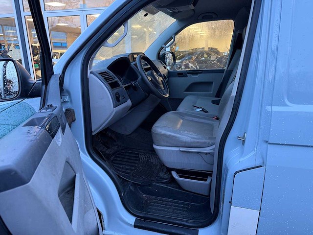 Volkswagen - transporter - 2.0 tdi l1h1 - bedrijfswagen - afbeelding 16 van  19