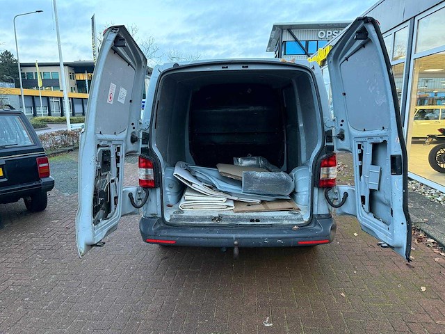Volkswagen - transporter - 2.0 tdi l1h1 - bedrijfswagen - afbeelding 18 van  19