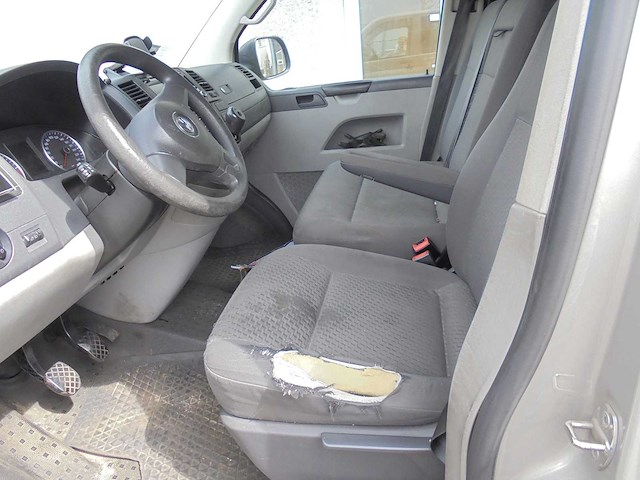 Volkswagen - transporter - 2.0 tdi l1h1 - v-314-kk - afbeelding 1 van  18