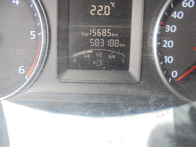 Volkswagen - transporter - 2.0 tdi l1h1 - v-314-kk - afbeelding 8 van  18