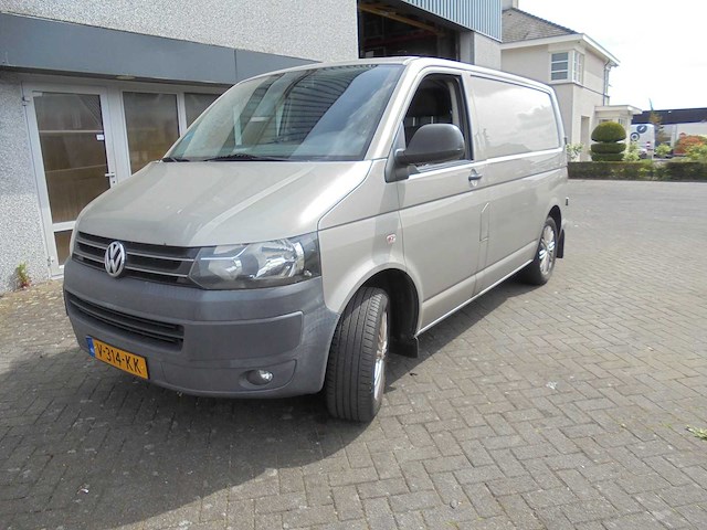Volkswagen - transporter - 2.0 tdi l1h1 - v-314-kk - afbeelding 13 van  18