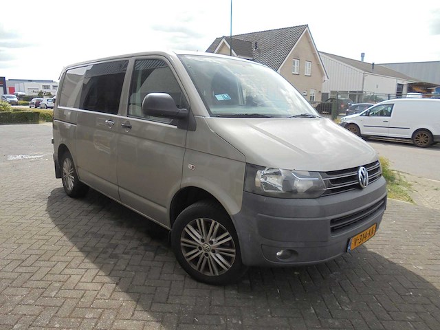 Volkswagen - transporter - 2.0 tdi l1h1 - v-314-kk - afbeelding 14 van  18