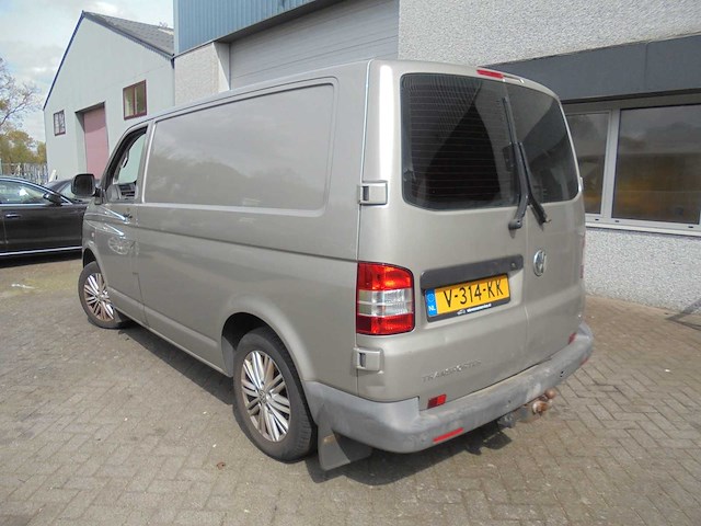 Volkswagen - transporter - 2.0 tdi l1h1 - v-314-kk - afbeelding 16 van  18