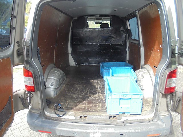 Volkswagen - transporter - 2.0 tdi l1h1 - v-314-kk - afbeelding 18 van  18