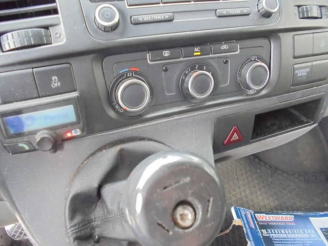 Volkswagen - transporter - 2.0 tdi l1h1 - v-314-kk - afbeelding 4 van  11