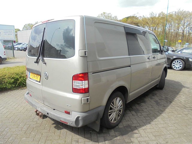 Volkswagen - transporter - 2.0 tdi l1h1 - v-314-kk - afbeelding 8 van  11