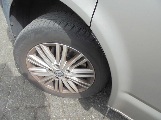 Volkswagen - transporter - 2.0 tdi l1h1 - v-314-kk - afbeelding 11 van  11