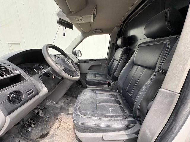 Volkswagen - transporter - 2.0 tdi l1h1 t800ba. - bedrijfswagen - afbeelding 3 van  13