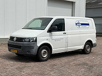 Volkswagen - transporter - 2.0 tdi l1h1 t800ba. - bedrijfswagen