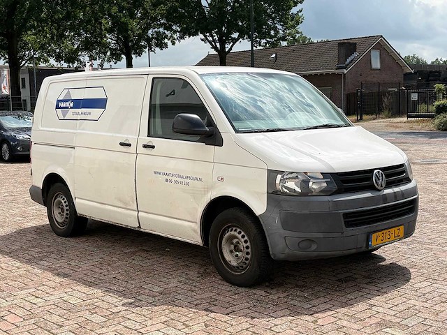Volkswagen - transporter - 2.0 tdi l1h1 t800ba. - bedrijfswagen - afbeelding 11 van  13