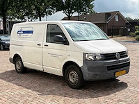 Volkswagen - transporter - 2.0 tdi l1h1 t800ba. - bedrijfswagen - afbeelding 11 van  13