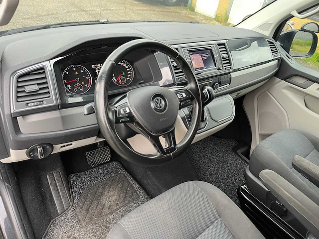 Volkswagen - transporter - 2.0 tdi l1h2 highl. dsg - bedrijfswagen - afbeelding 4 van  20