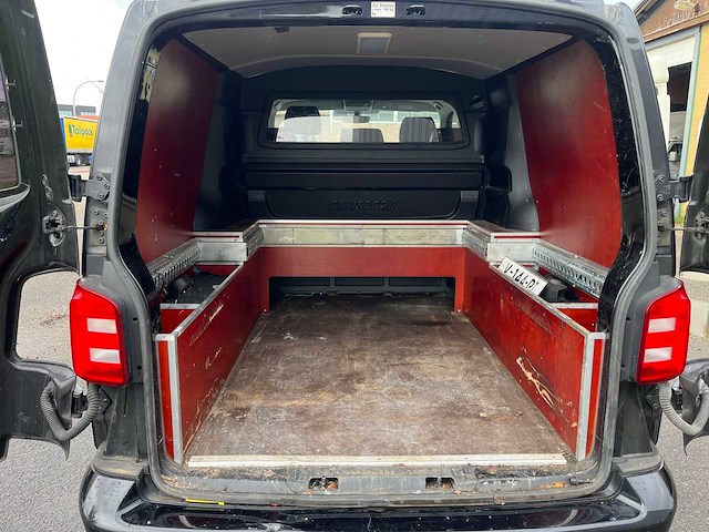 Volkswagen - transporter - 2.0 tdi l1h2 highl. dsg - bedrijfswagen - afbeelding 5 van  20