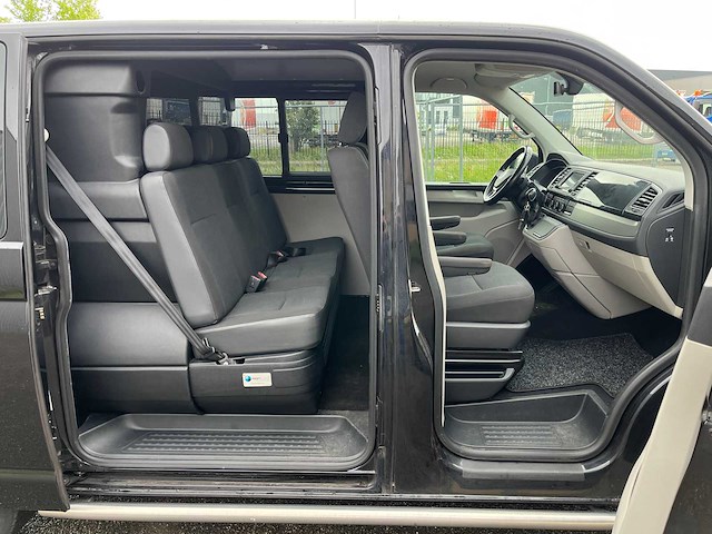 Volkswagen - transporter - 2.0 tdi l1h2 highl. dsg - bedrijfswagen - afbeelding 6 van  20