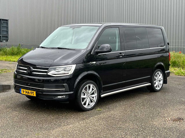 Volkswagen - transporter - 2.0 tdi l1h2 highl. dsg - bedrijfswagen - afbeelding 1 van  20