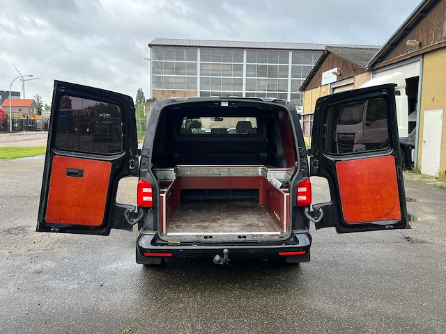 Volkswagen - transporter - 2.0 tdi l1h2 highl. dsg - bedrijfswagen - afbeelding 13 van  20