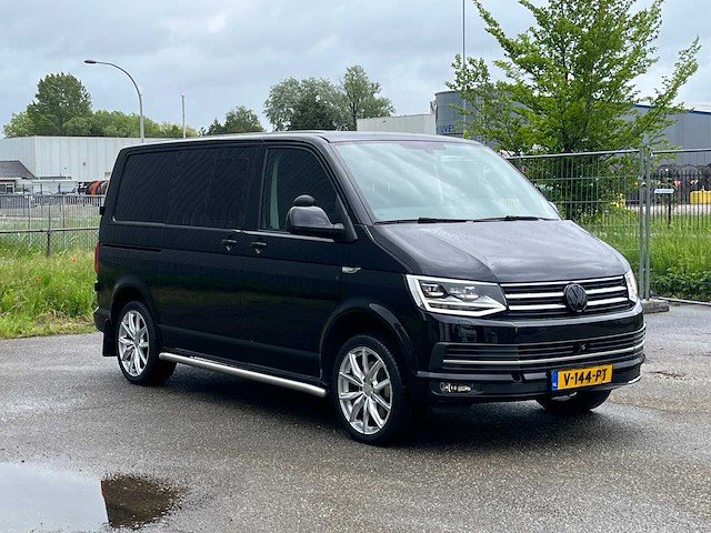 Volkswagen - transporter - 2.0 tdi l1h2 highl. dsg - bedrijfswagen - afbeelding 12 van  20