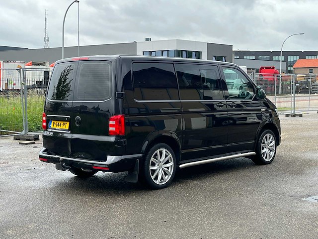 Volkswagen - transporter - 2.0 tdi l1h2 highl. dsg - bedrijfswagen - afbeelding 14 van  20