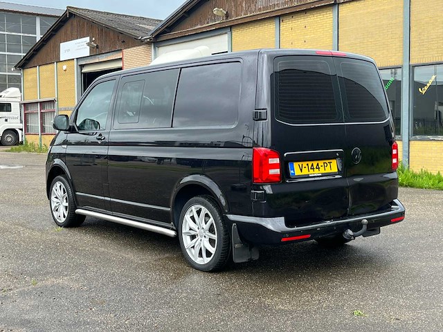 Volkswagen - transporter - 2.0 tdi l1h2 highl. dsg - bedrijfswagen - afbeelding 15 van  20