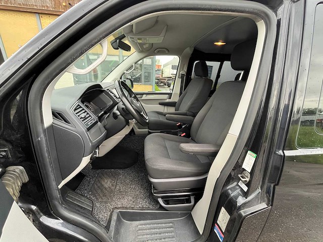 Volkswagen - transporter - 2.0 tdi l1h2 highl. dsg - bedrijfswagen - afbeelding 16 van  20